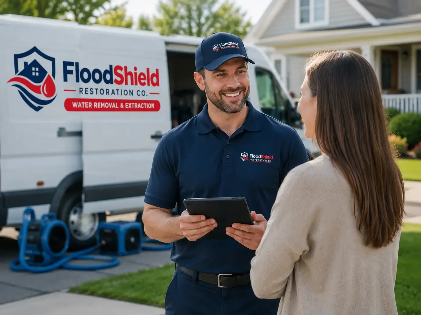 Flood Damage Restoration Danube, MN FAQs